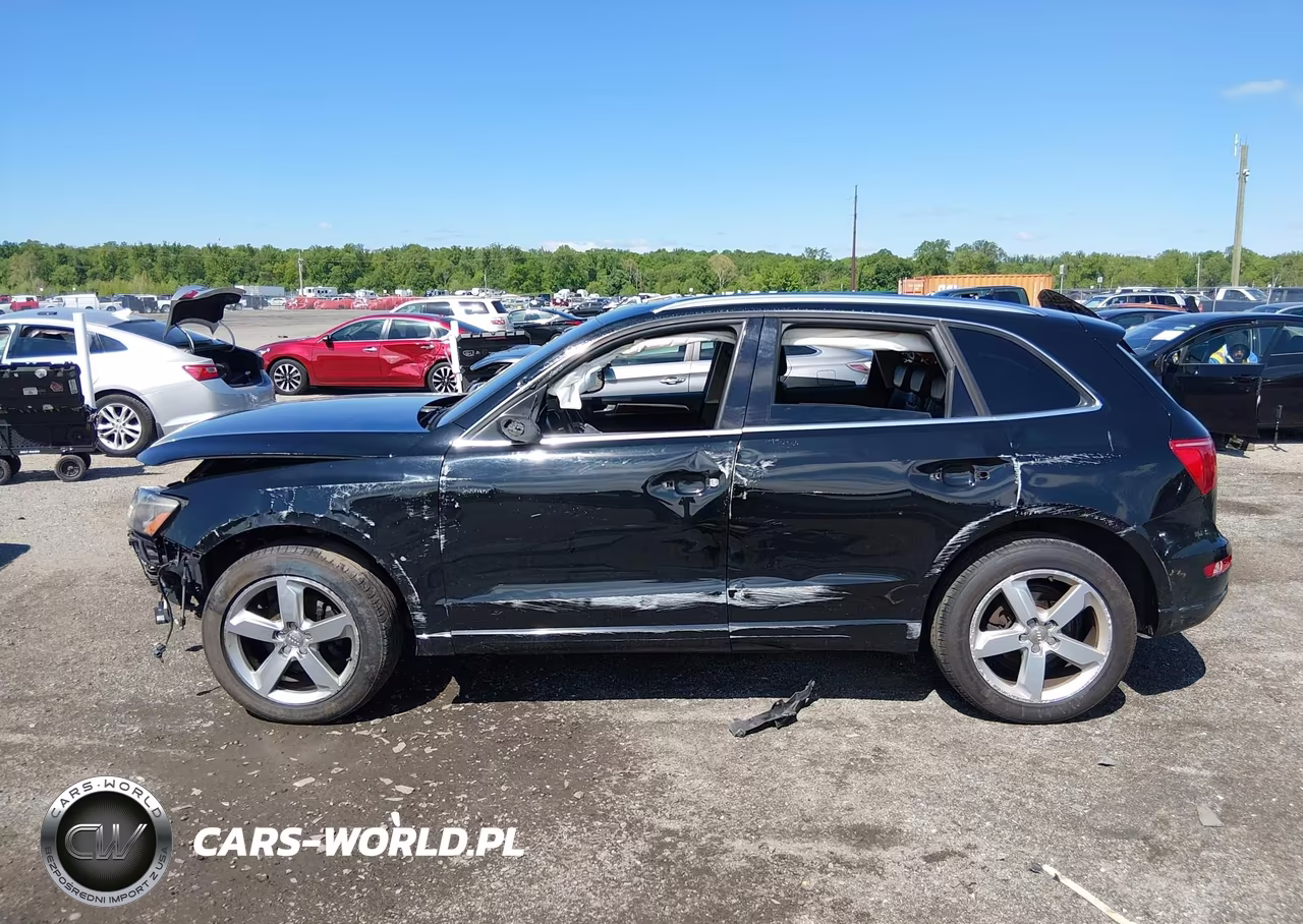 2010 Audi Q5 3.2 Premium VIN:WA1LKAFP3AA007435 - 15