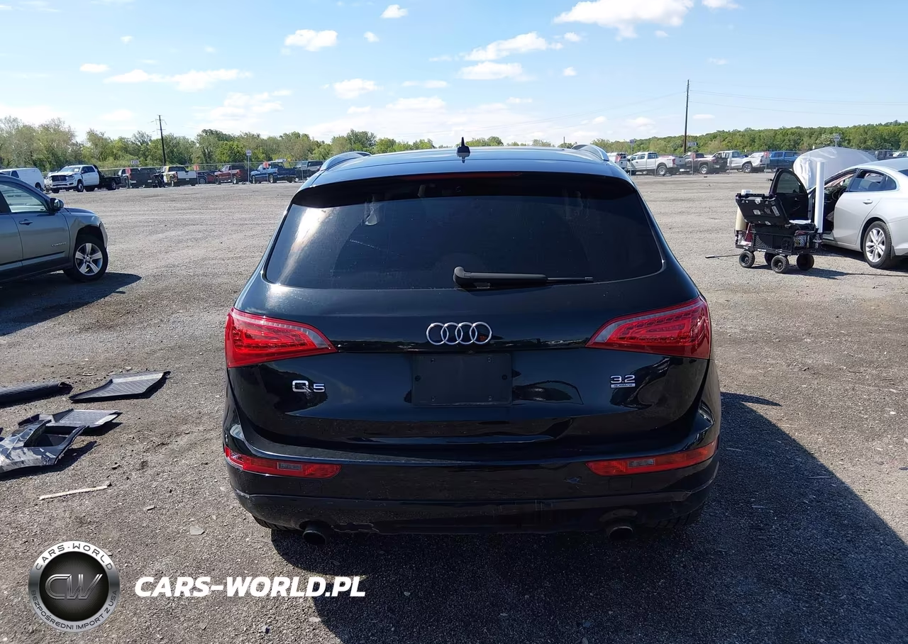 2010 Audi Q5 3.2 Premium VIN:WA1LKAFP3AA007435 - 17