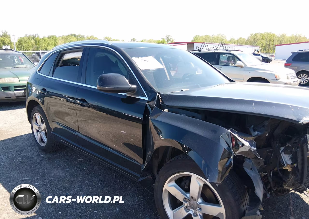 2010 Audi Q5 3.2 Premium VIN:WA1LKAFP3AA007435 - 6