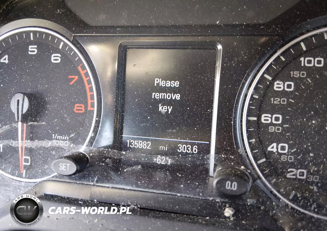 2010 Audi Q5 3.2 Premium VIN:WA1LKAFP3AA007435 - 7