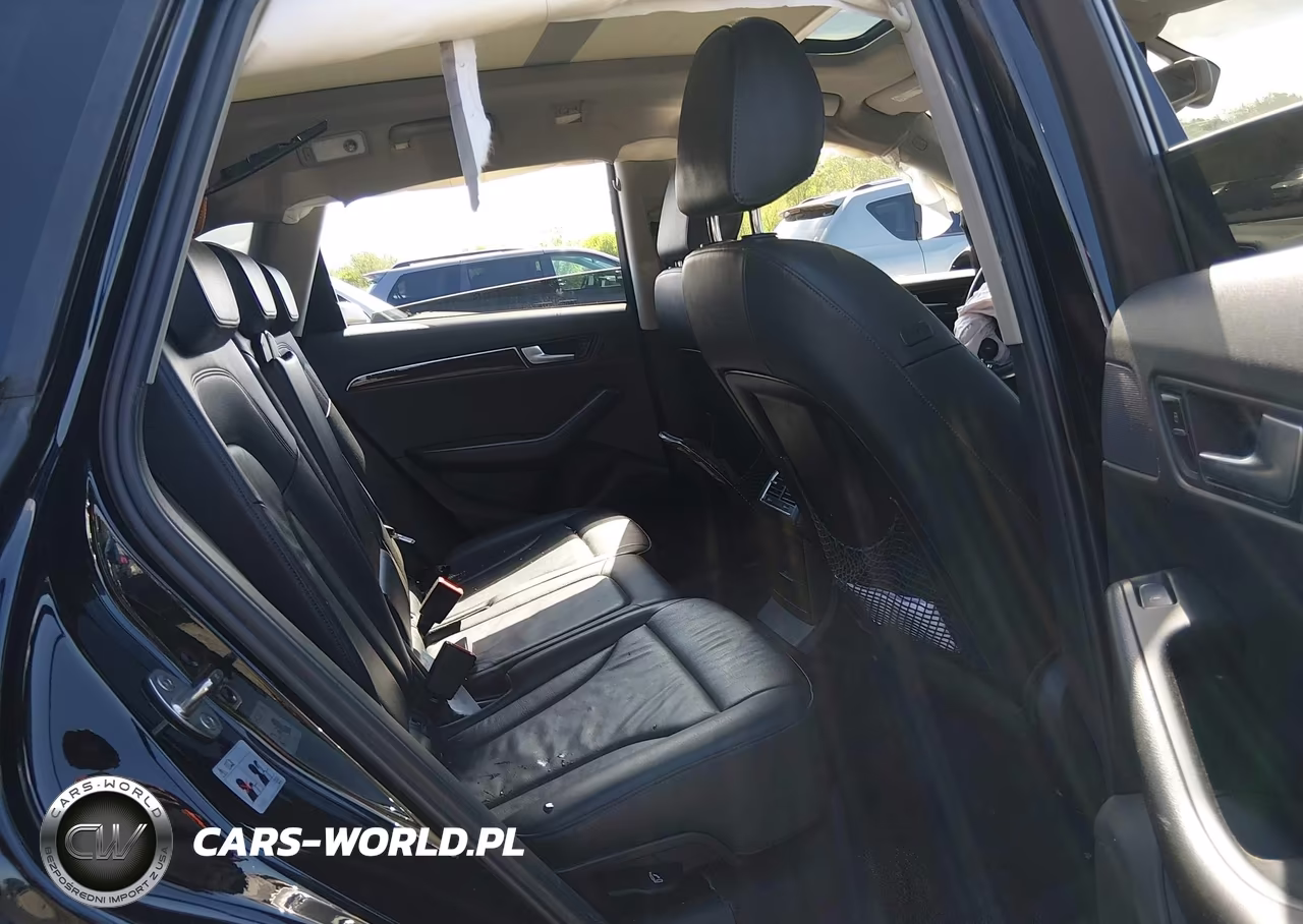 2010 Audi Q5 3.2 Premium VIN:WA1LKAFP3AA007435 - 8