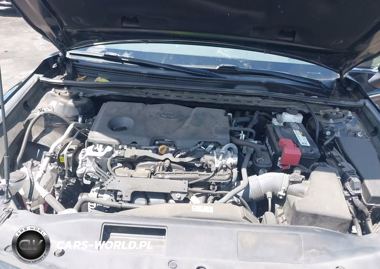 2021 Toyota Camry Le VIN:4T1C11AK9MU570072 - 10