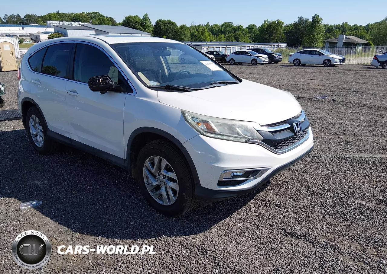 2015 Honda Cr-V Ex – zdjęcie 1 z 21