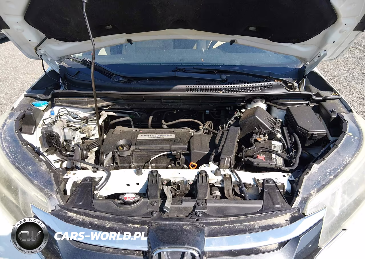 2015 Honda Cr-V Ex VIN:5J6RM3H58FL023119 - 10