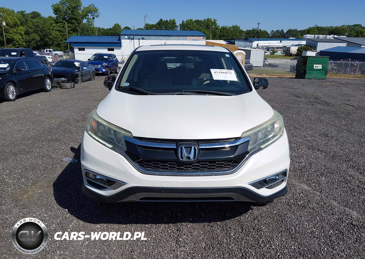 2015 Honda Cr-V Ex VIN:5J6RM3H58FL023119 - 12