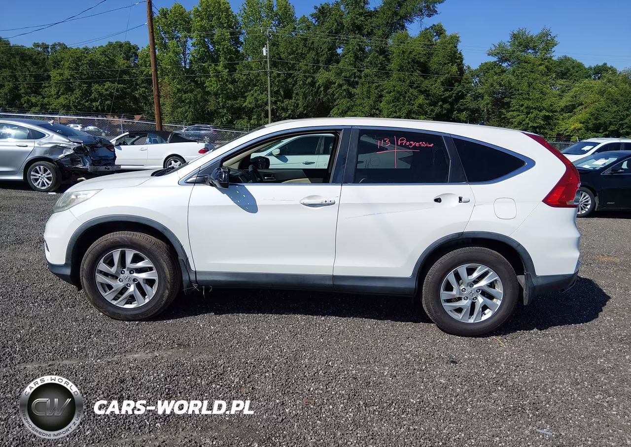 2015 Honda Cr-V Ex VIN:5J6RM3H58FL023119 - 14