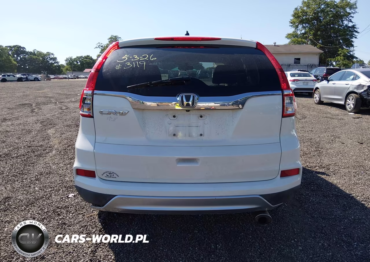 2015 Honda Cr-V Ex VIN:5J6RM3H58FL023119 - 16