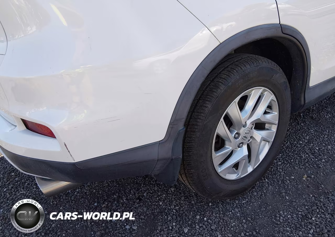 2015 Honda Cr-V Ex VIN:5J6RM3H58FL023119 - 18