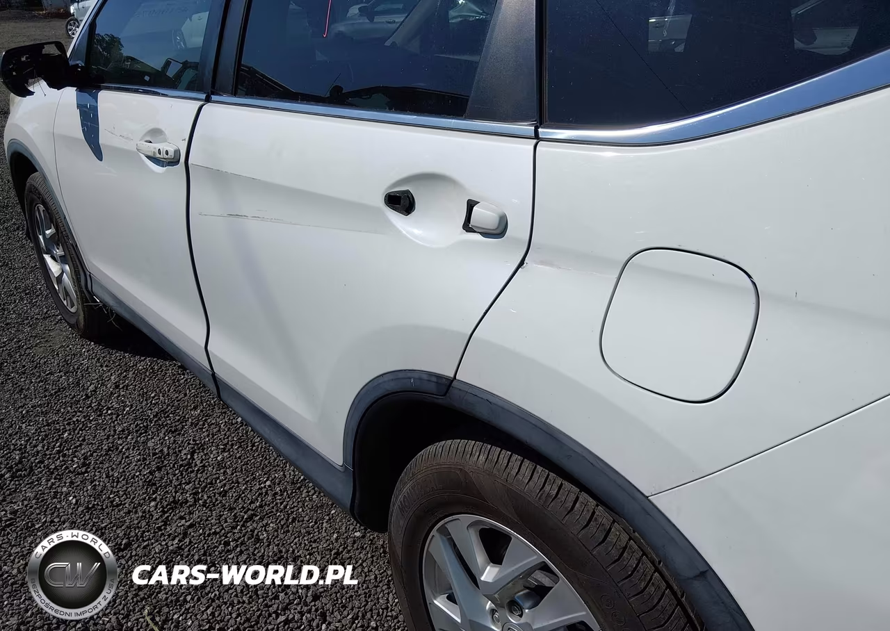 2015 Honda Cr-V Ex VIN:5J6RM3H58FL023119 - 19