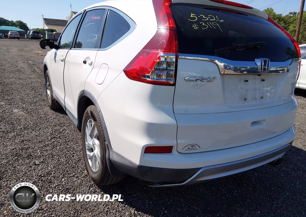 2015 Honda Cr-V Ex VIN:5J6RM3H58FL023119 - 20