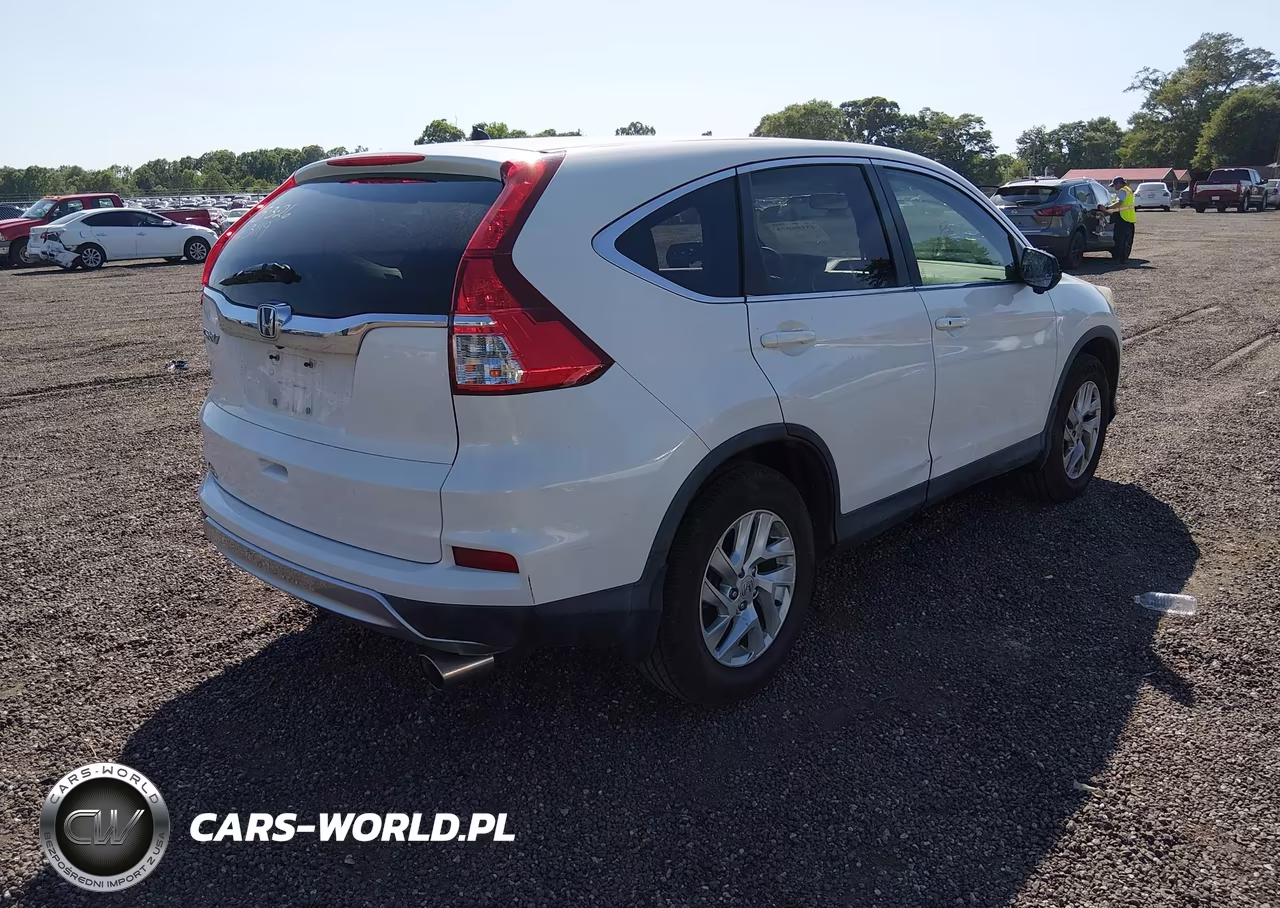 2015 Honda Cr-V Ex VIN:5J6RM3H58FL023119 - 4