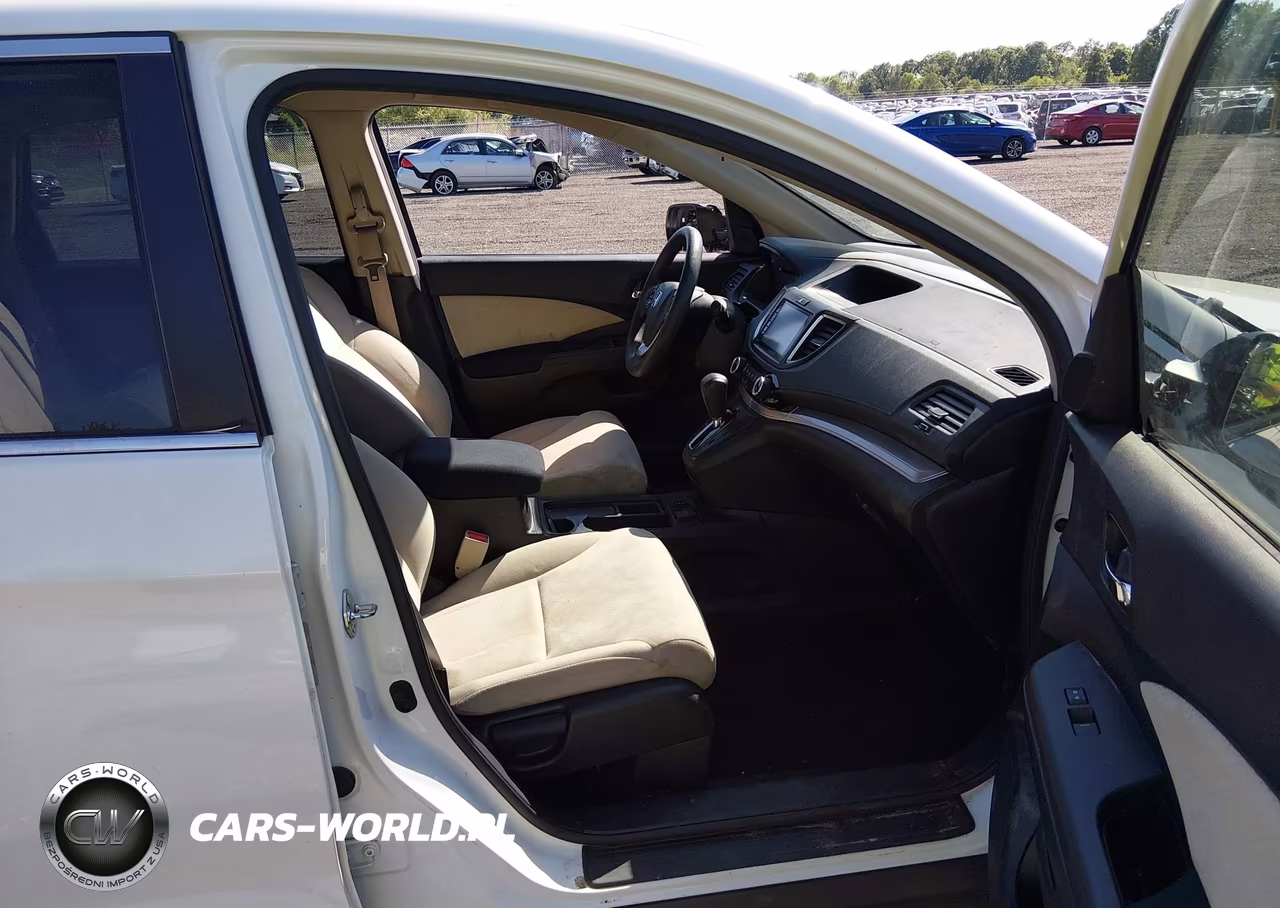 2015 Honda Cr-V Ex VIN:5J6RM3H58FL023119 - 5