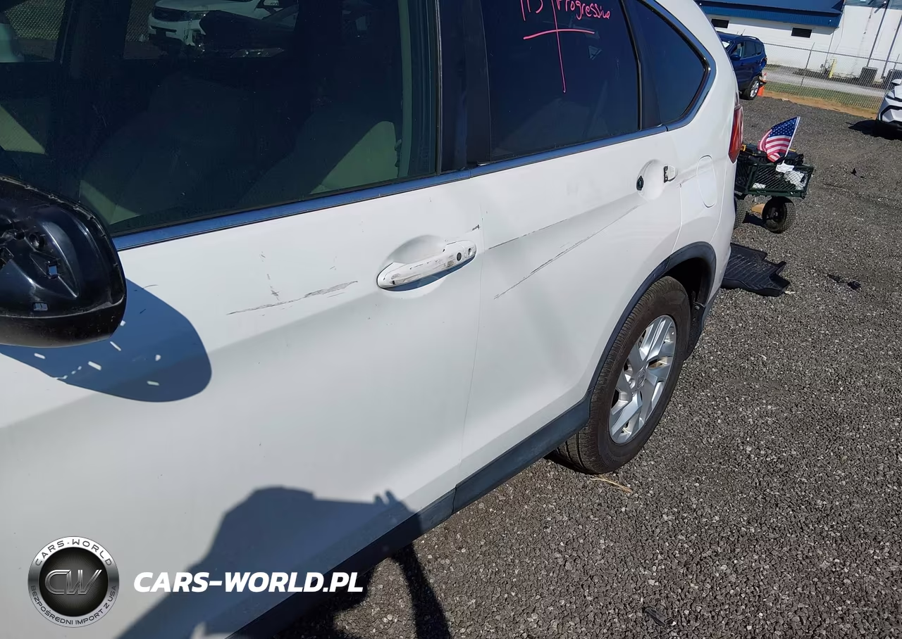 2015 Honda Cr-V Ex VIN:5J6RM3H58FL023119 - 6