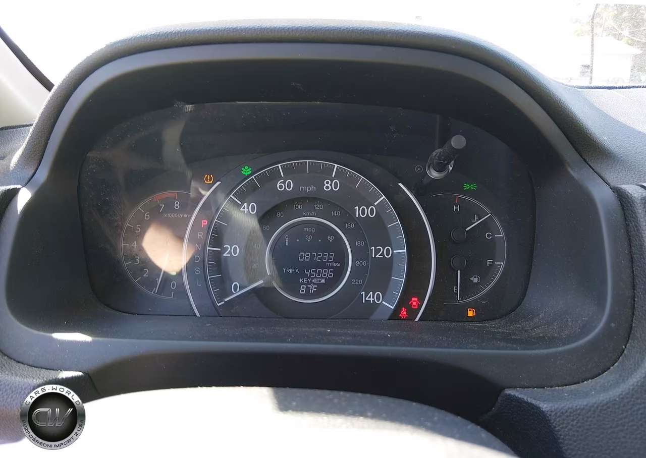 2015 Honda Cr-V Ex VIN:5J6RM3H58FL023119 - 7