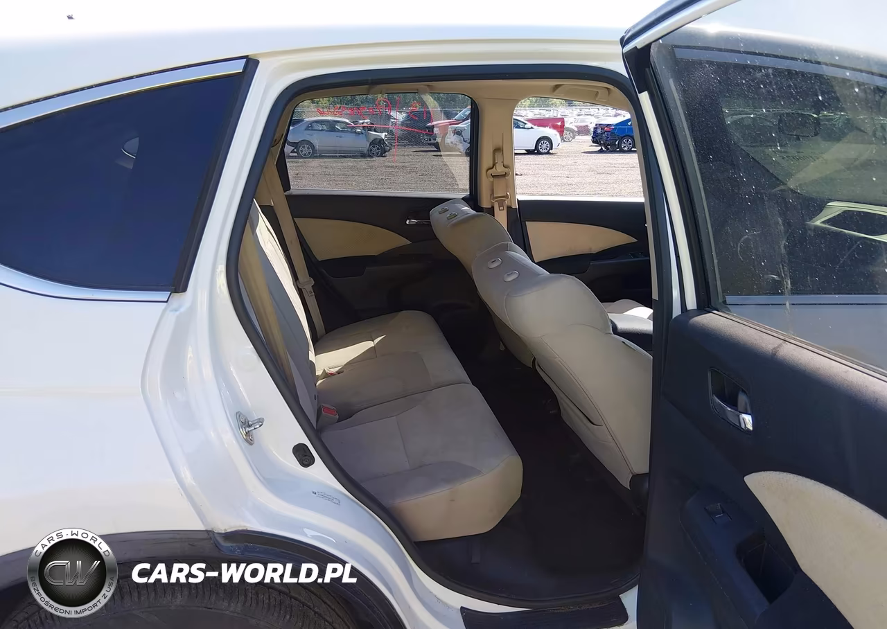 2015 Honda Cr-V Ex VIN:5J6RM3H58FL023119 - 8