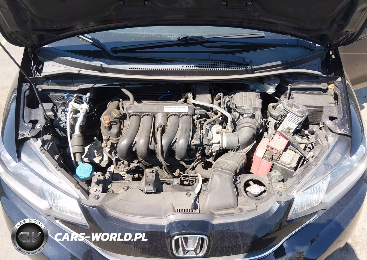 2015 Honda Fit Ex-Ex-L VIN:3HGGK5H8XFM733020 - 10