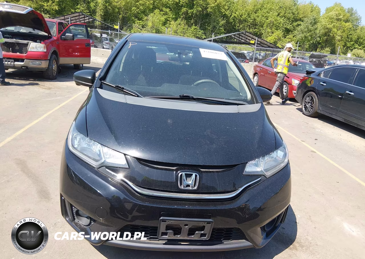 2015 Honda Fit Ex-Ex-L VIN:3HGGK5H8XFM733020 - 12