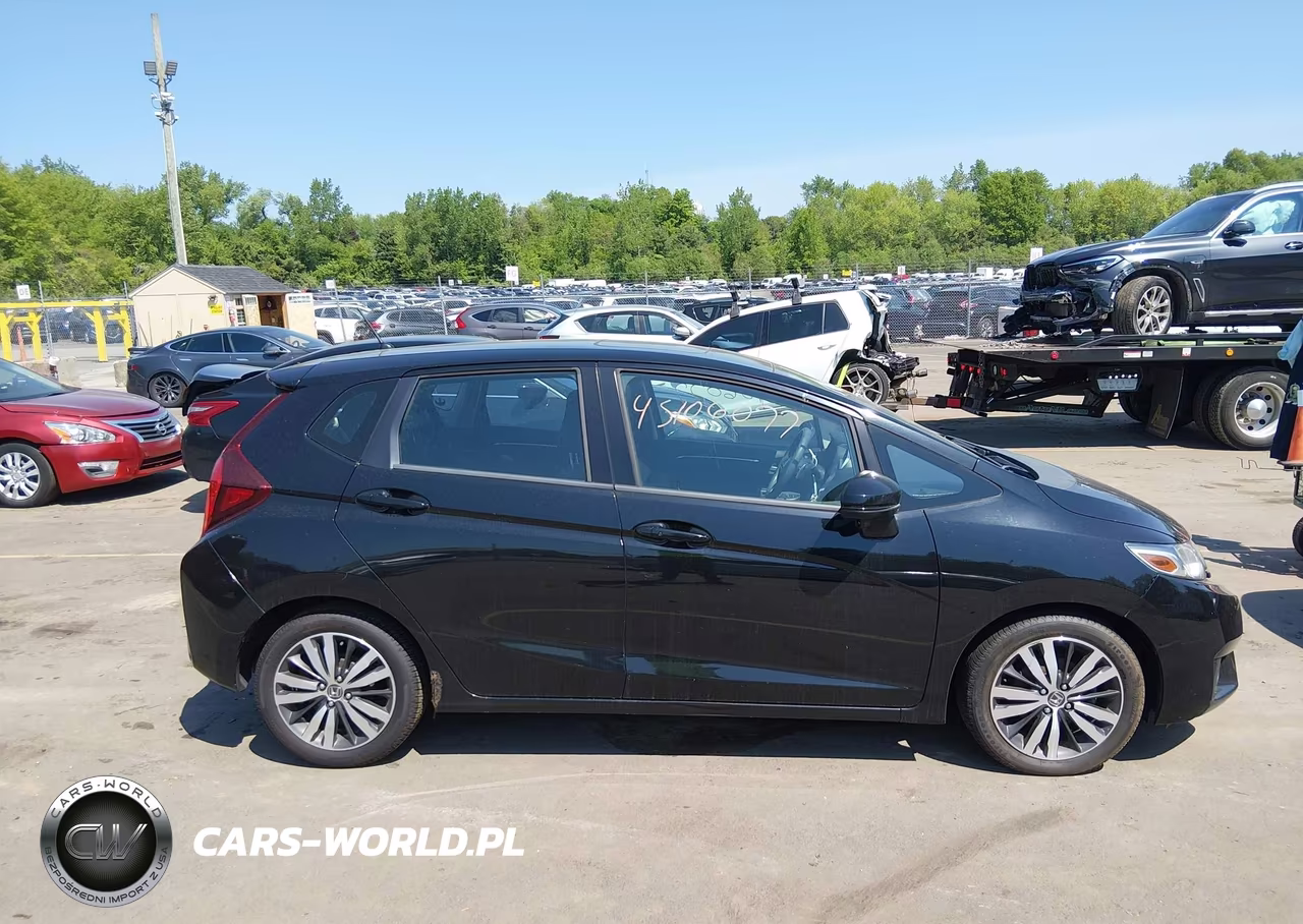 2015 Honda Fit Ex-Ex-L VIN:3HGGK5H8XFM733020 - 13
