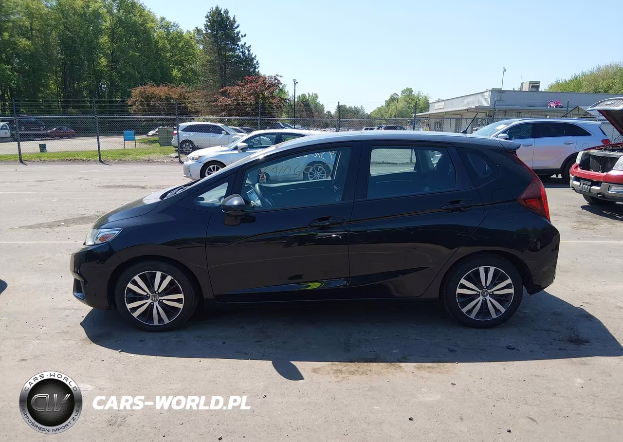 2015 Honda Fit Ex-Ex-L VIN:3HGGK5H8XFM733020 - 14