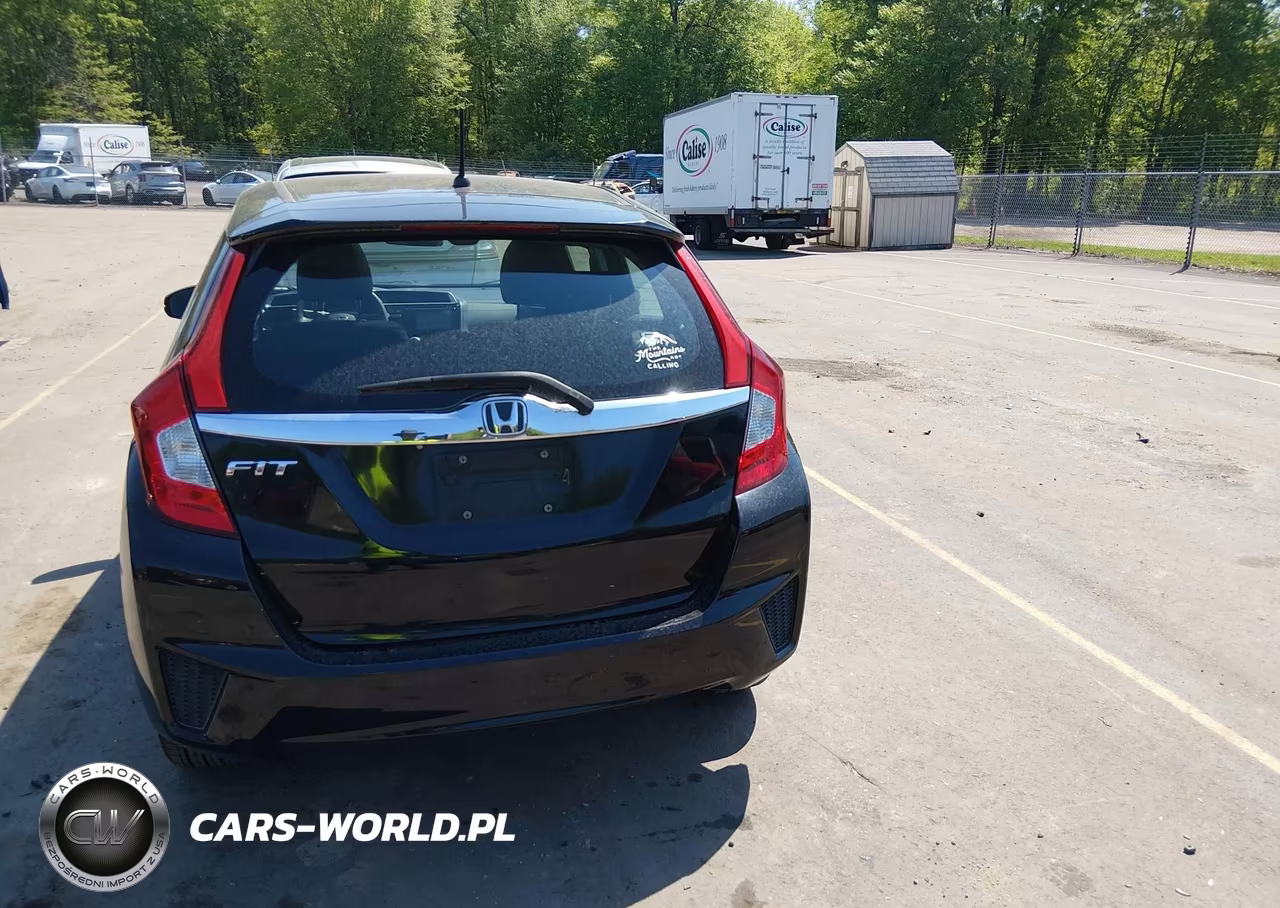 2015 Honda Fit Ex-Ex-L VIN:3HGGK5H8XFM733020 - 16