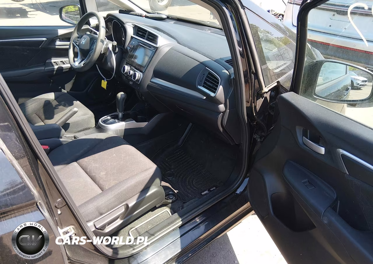 2015 Honda Fit Ex-Ex-L VIN:3HGGK5H8XFM733020 - 5