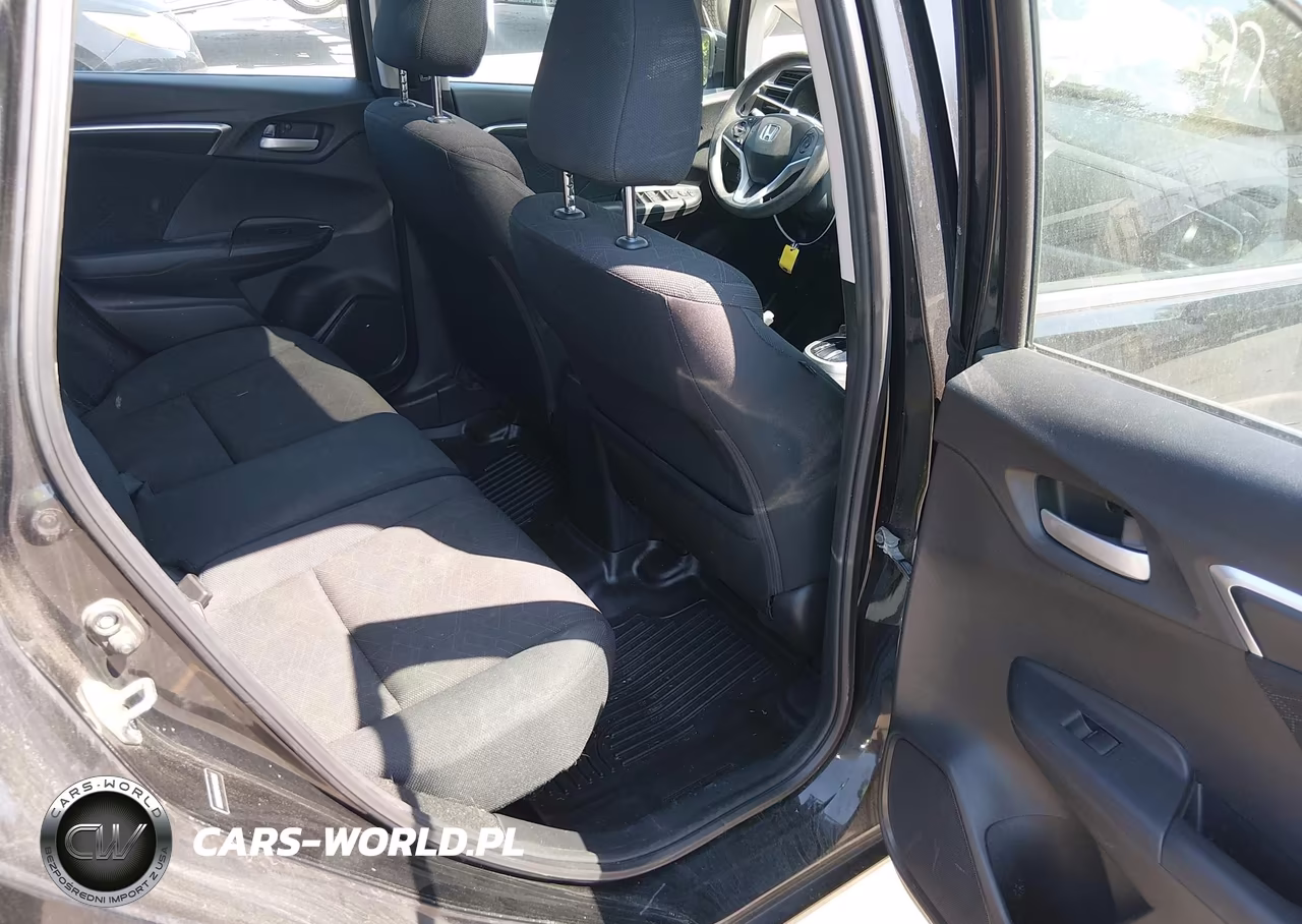 2015 Honda Fit Ex-Ex-L VIN:3HGGK5H8XFM733020 - 8
