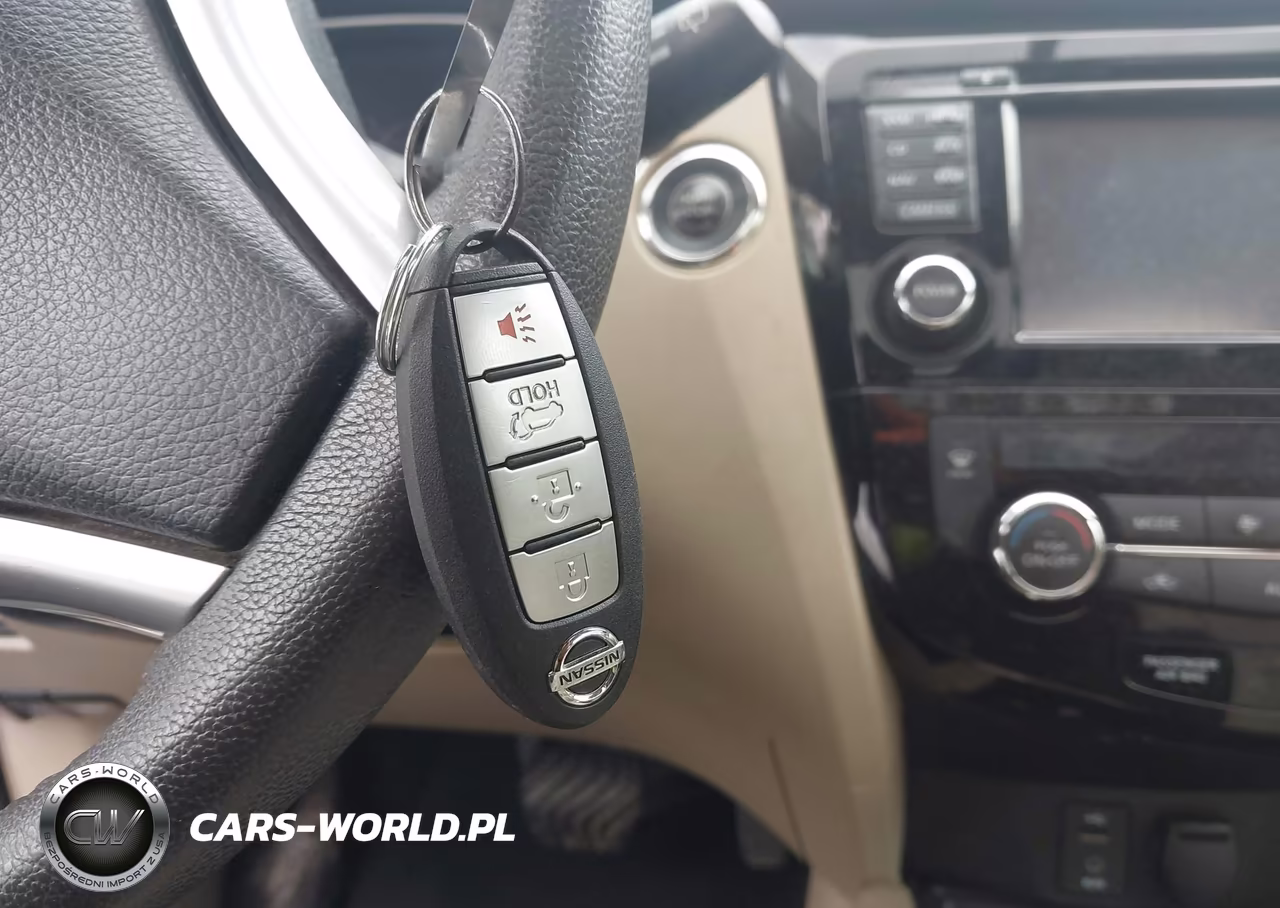 2016 Nissan Rogue Sl VIN:5N1AT2MV5GC789389 - 11