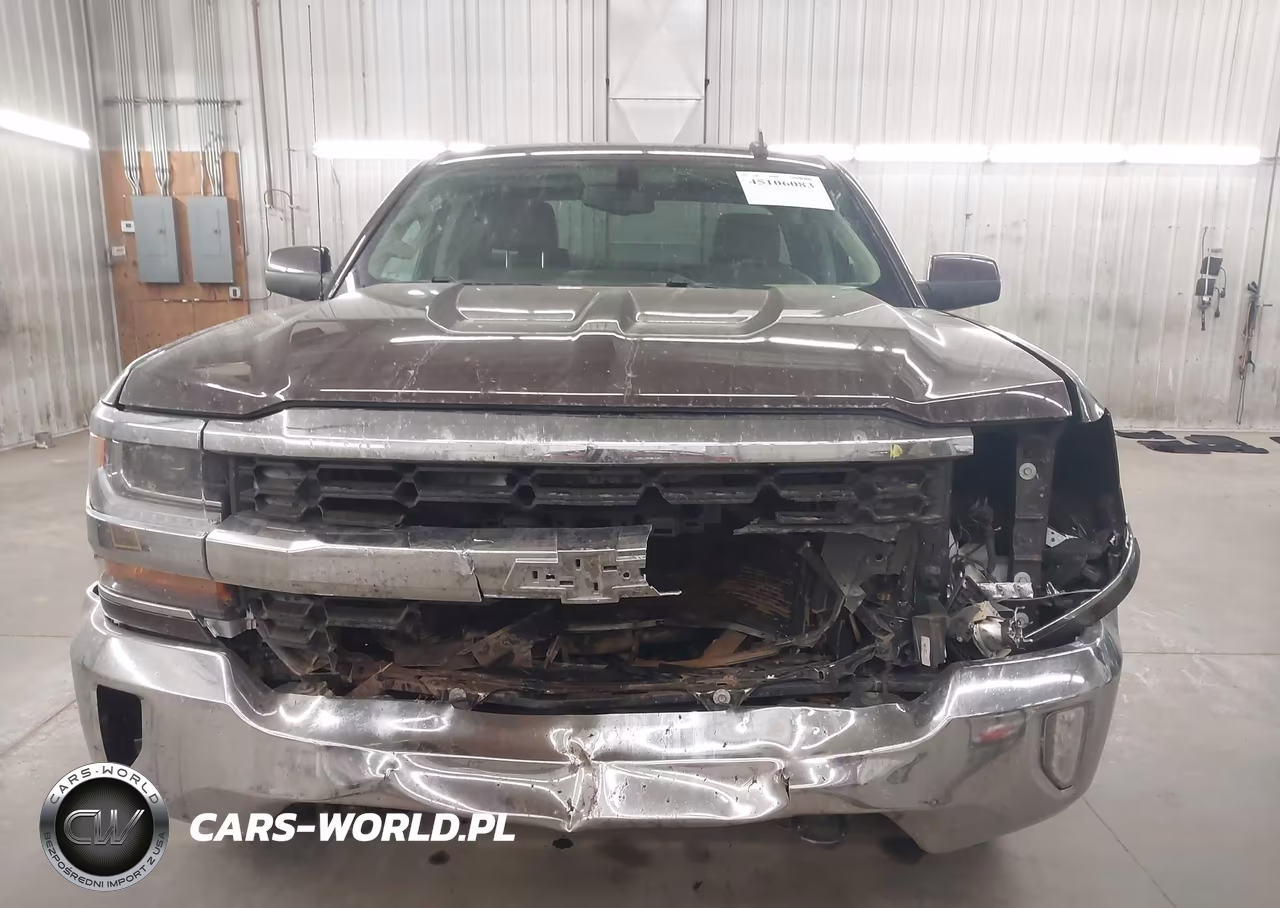 2016 Chevrolet Silverado 1500 1Lt VIN:1GCVKREC5GZ243672 - 13