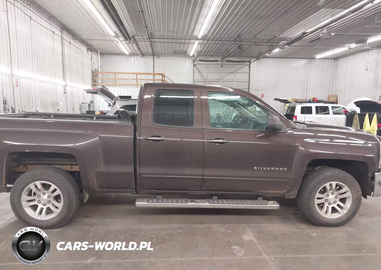 2016 Chevrolet Silverado 1500 1Lt VIN:1GCVKREC5GZ243672 - 14