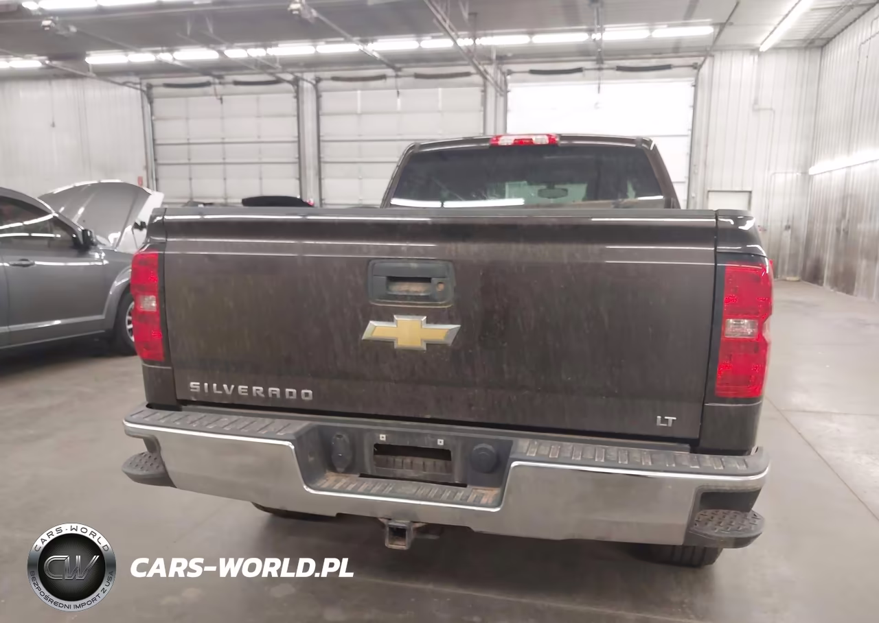 2016 Chevrolet Silverado 1500 1Lt VIN:1GCVKREC5GZ243672 - 17