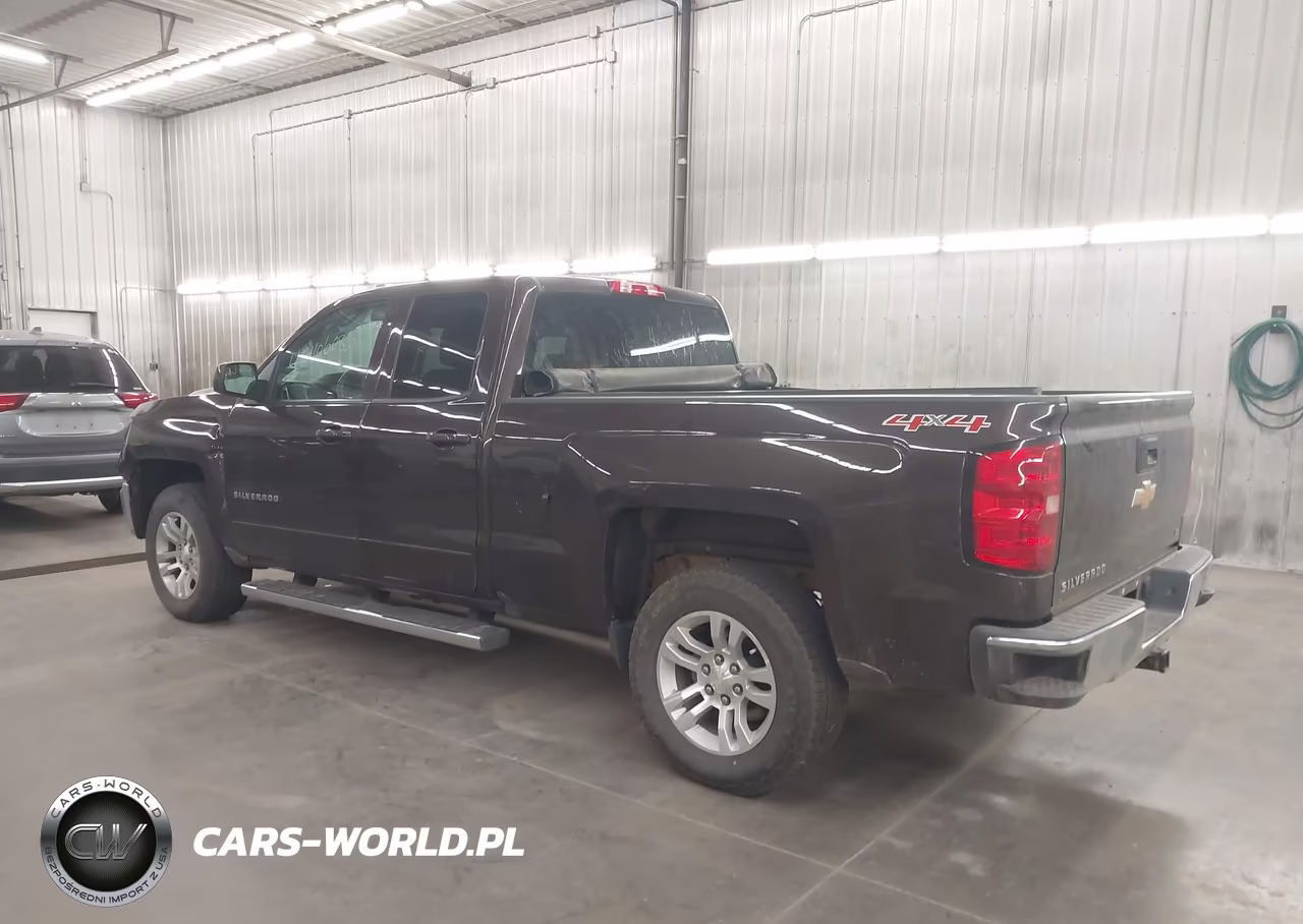 2016 Chevrolet Silverado 1500 1Lt VIN:1GCVKREC5GZ243672 - 3