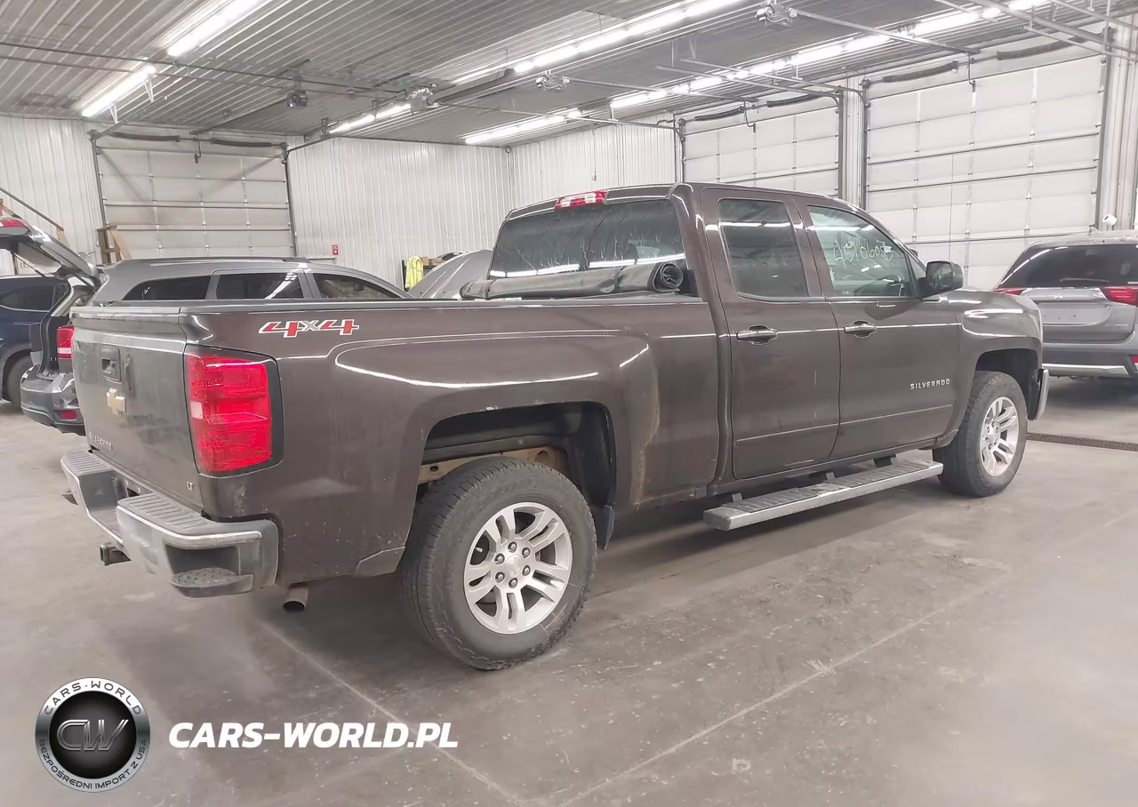 2016 Chevrolet Silverado 1500 1Lt VIN:1GCVKREC5GZ243672 - 4