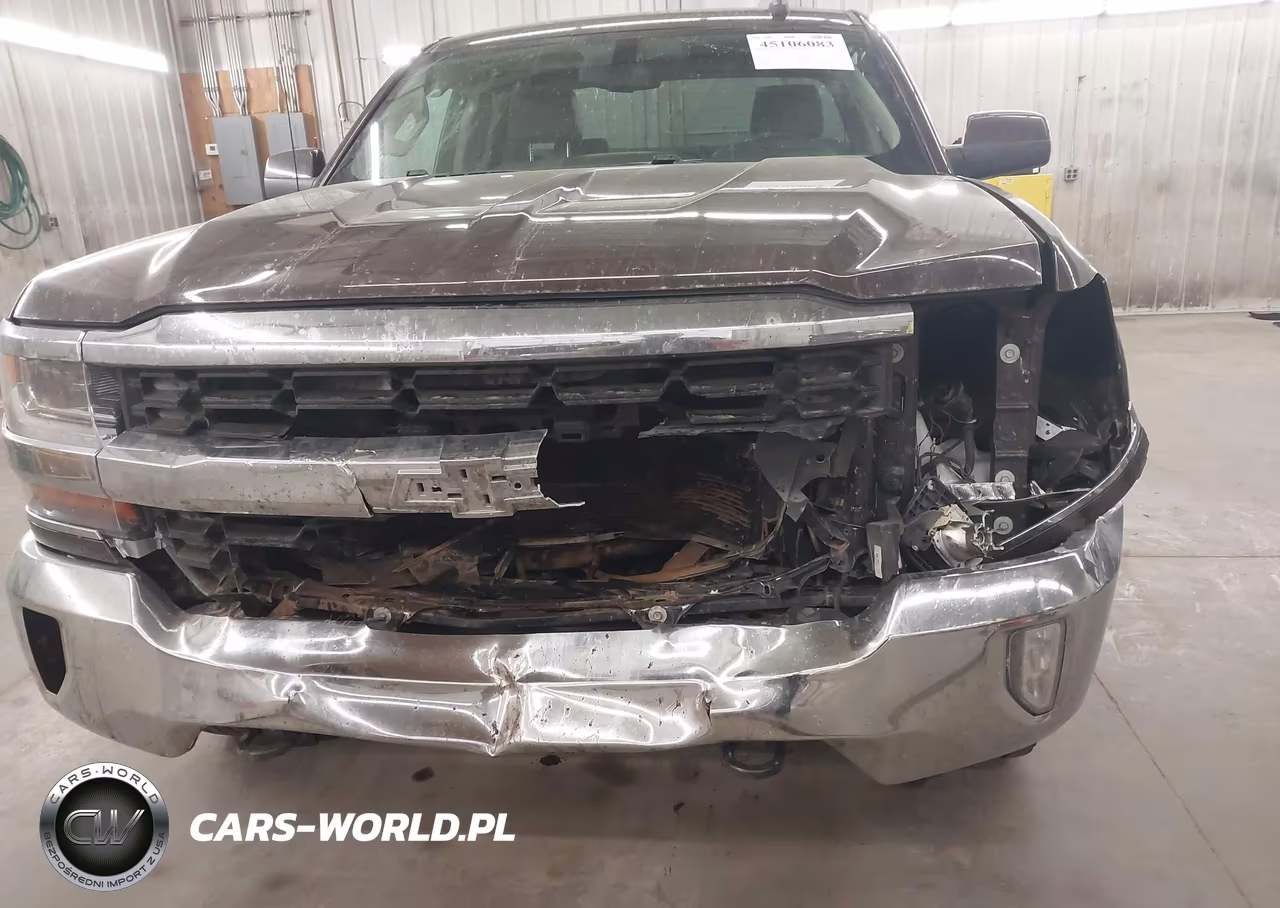 2016 Chevrolet Silverado 1500 1Lt VIN:1GCVKREC5GZ243672 - 6