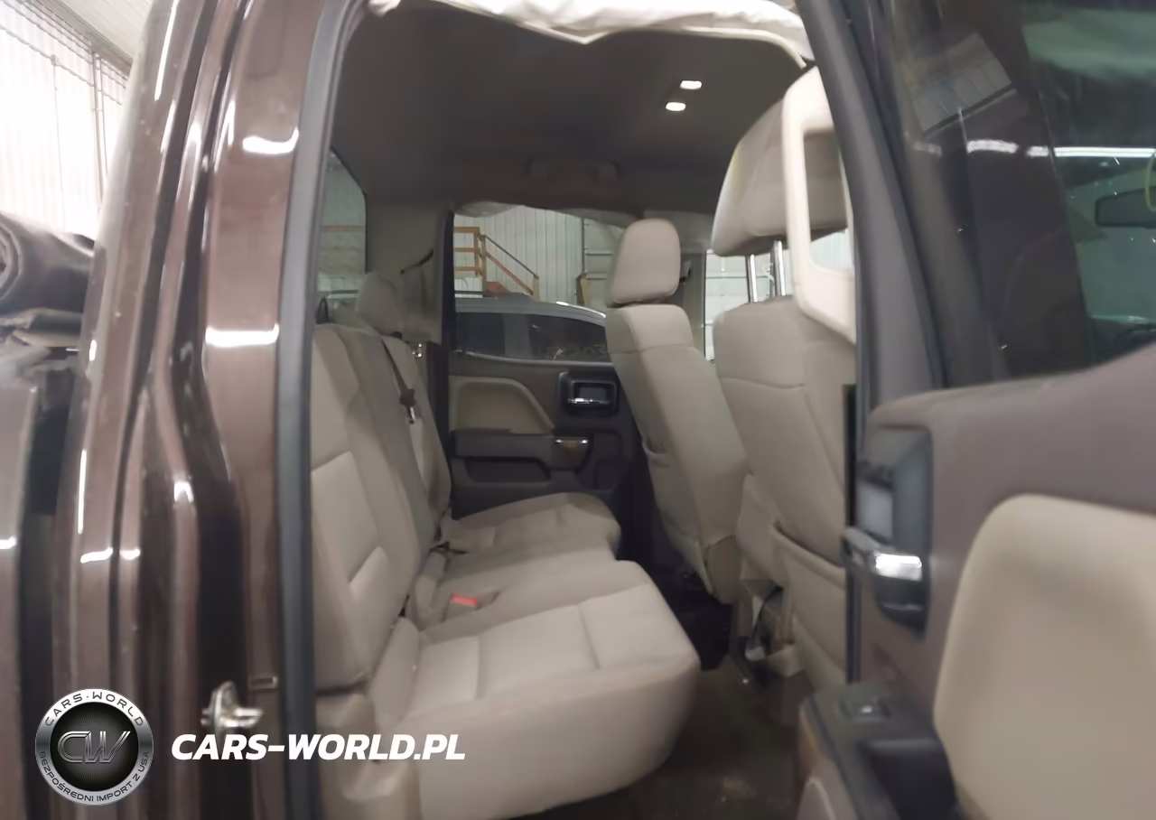 2016 Chevrolet Silverado 1500 1Lt VIN:1GCVKREC5GZ243672 - 8
