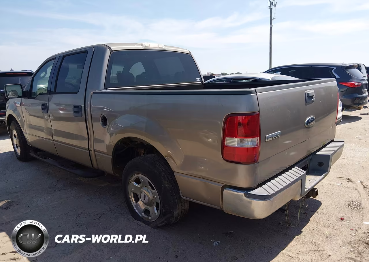 2004 Ford F-150 Xlt VIN:1FTRW12W84KA48238 - 6