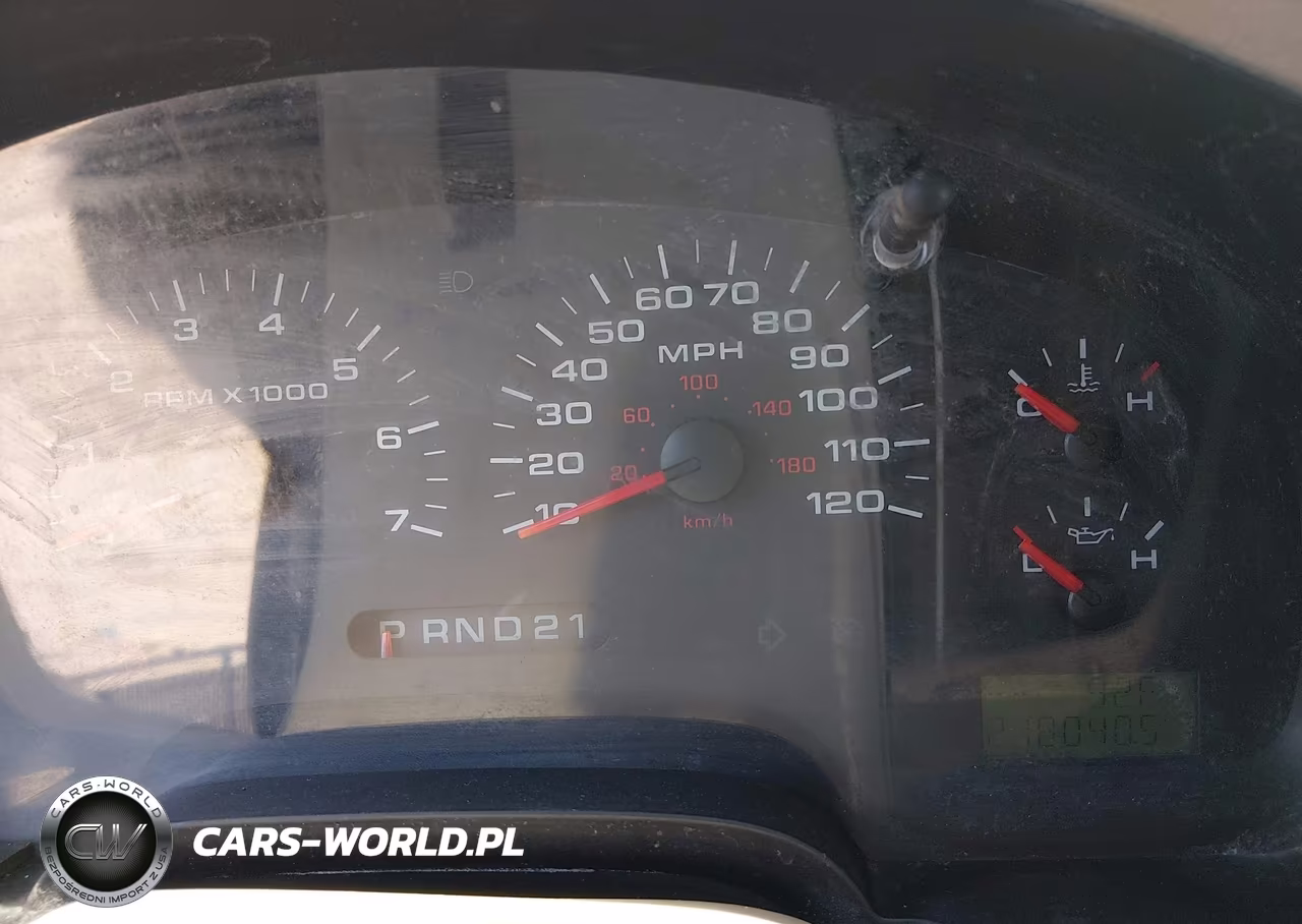 2004 Ford F-150 Xlt VIN:1FTRW12W84KA48238 - 7