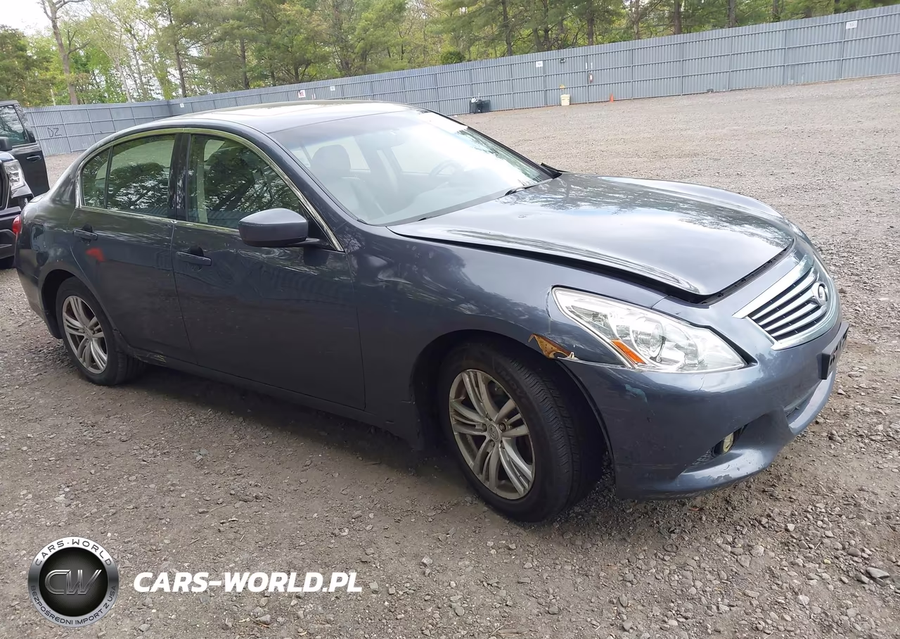 2013 Infiniti G37X – zdjęcie 1 z 16