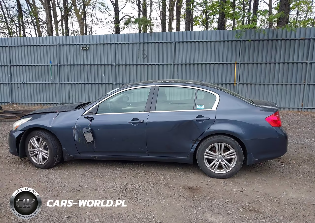 2013 Infiniti G37X VIN:JN1CV6ARXDM762400 - 14