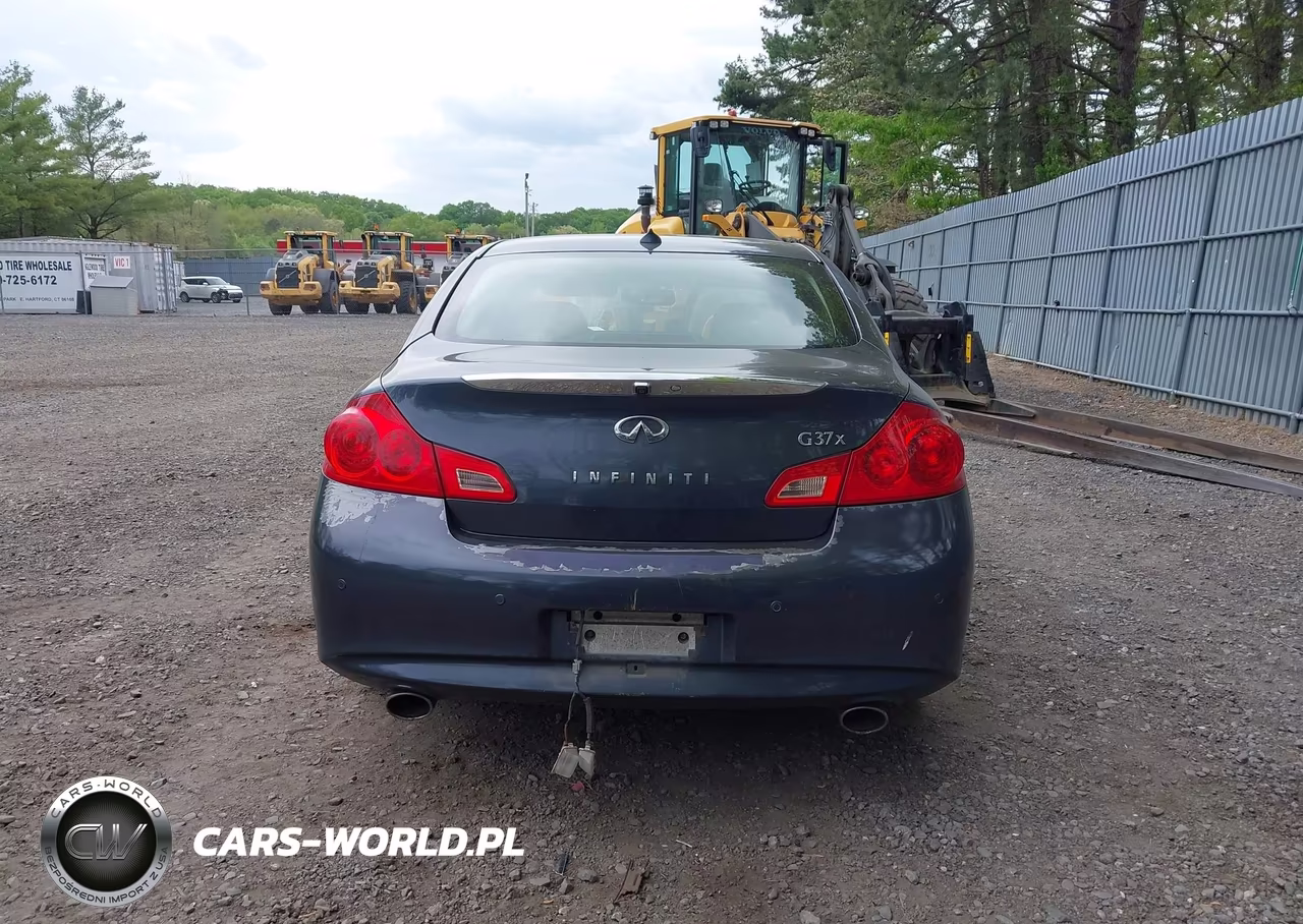 2013 Infiniti G37X VIN:JN1CV6ARXDM762400 - 16