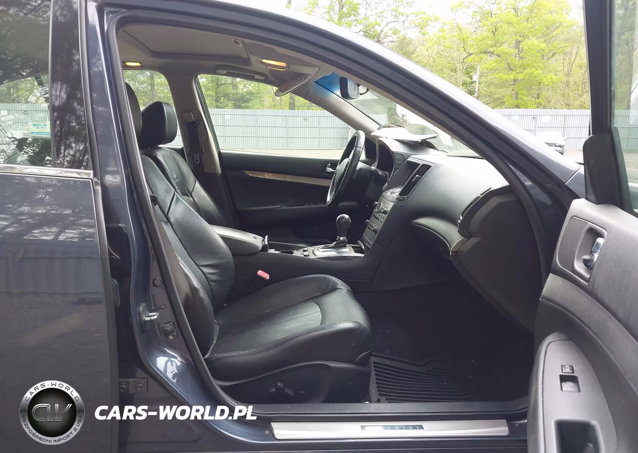 2013 Infiniti G37X VIN:JN1CV6ARXDM762400 - 5