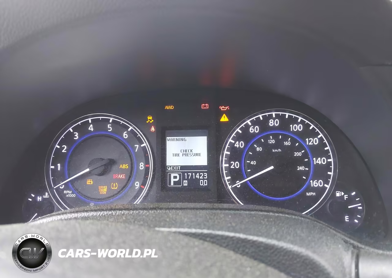 2013 Infiniti G37X VIN:JN1CV6ARXDM762400 - 7