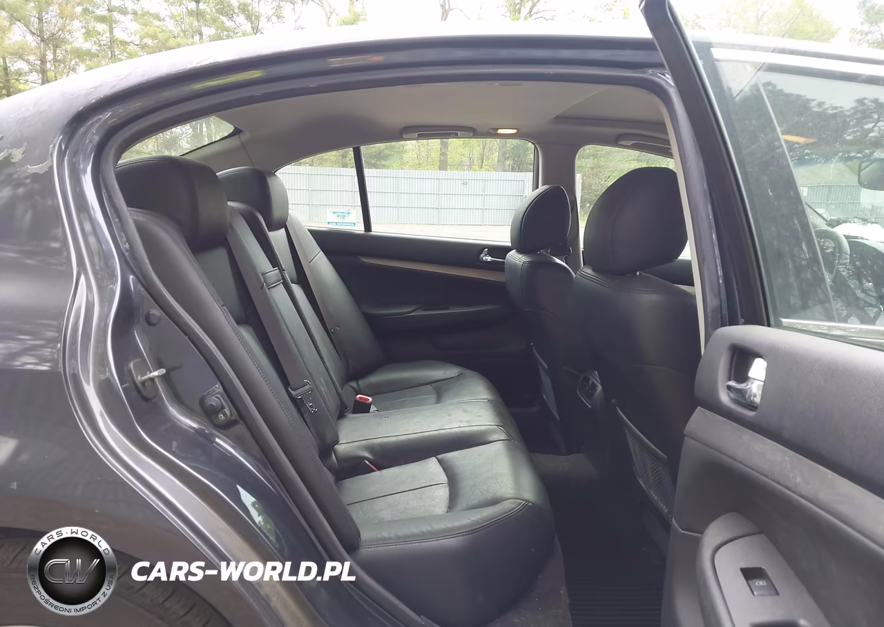 2013 Infiniti G37X VIN:JN1CV6ARXDM762400 - 8