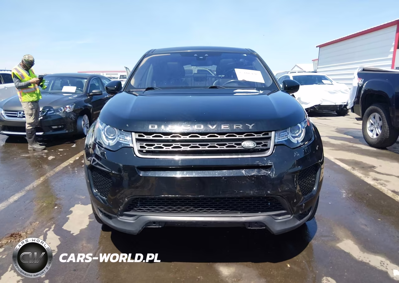 2019 Land Rover Discovery Sport Hse-Landmark Edition VIN:SALCR2FX6KH790159 - 12