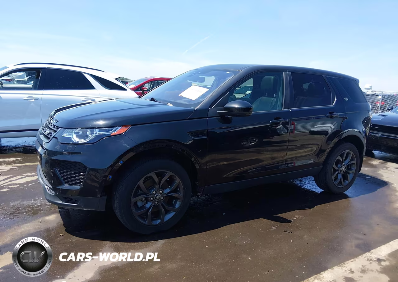 2019 Land Rover Discovery Sport Hse-Landmark Edition VIN:SALCR2FX6KH790159 - 14