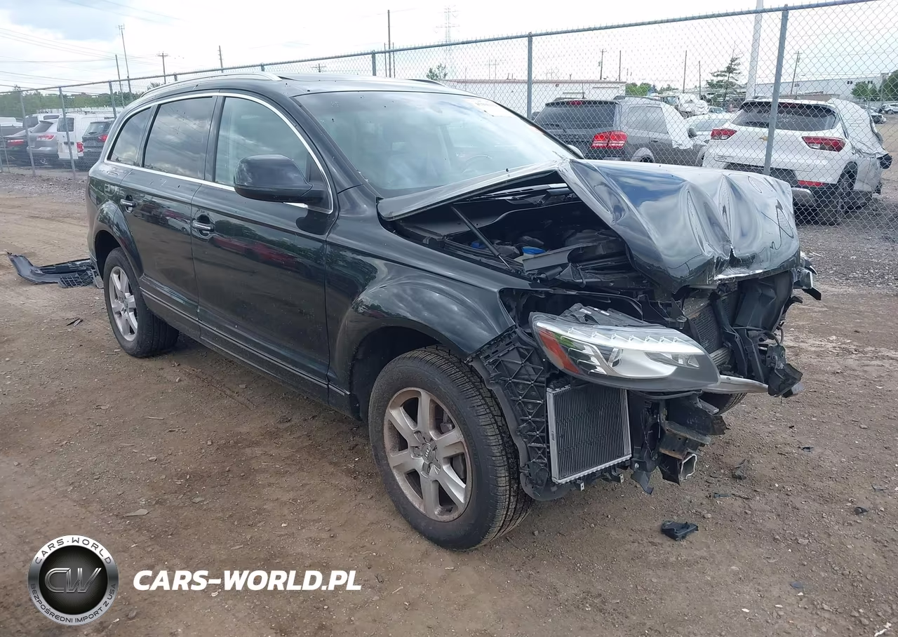 2015 Audi Q7 3.0T Premium