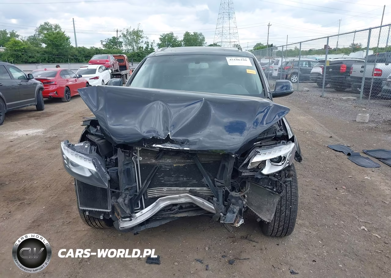 2015 Audi Q7 3.0T Premium VIN:WA1CGAFEXFD021760 - 11