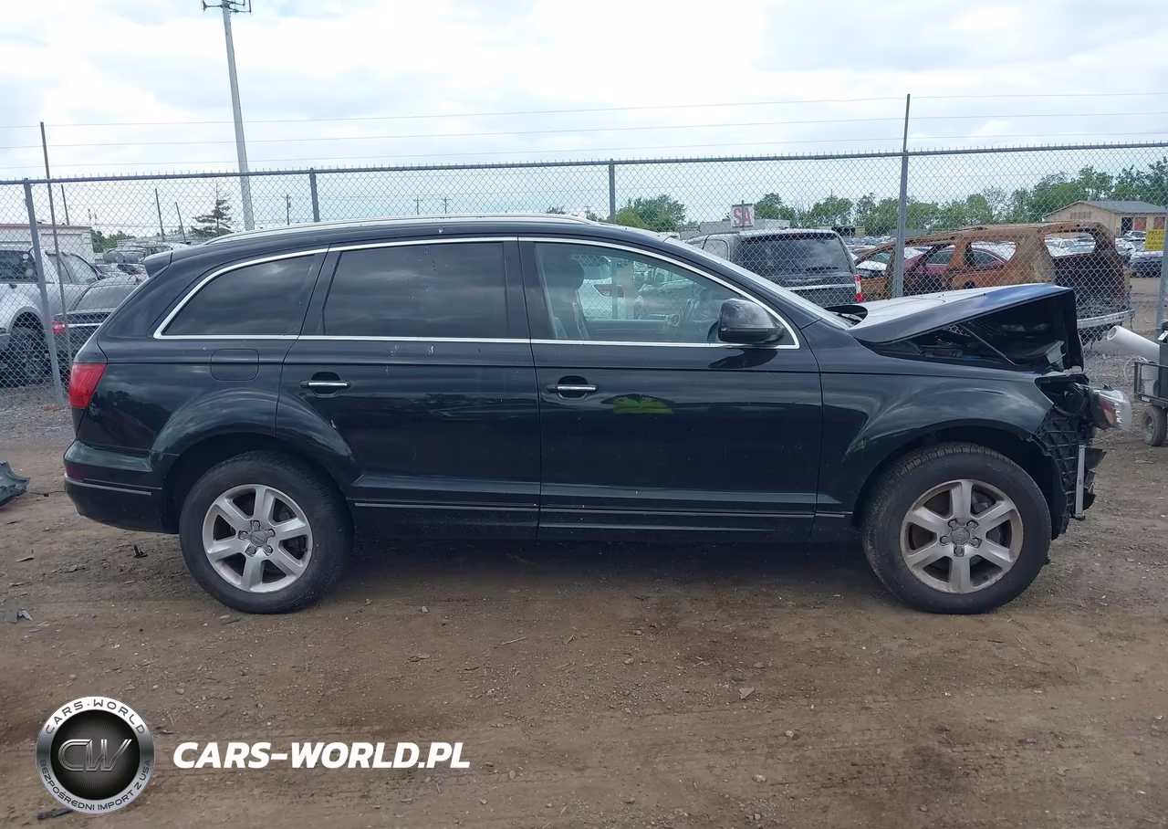 2015 Audi Q7 3.0T Premium VIN:WA1CGAFEXFD021760 - 12
