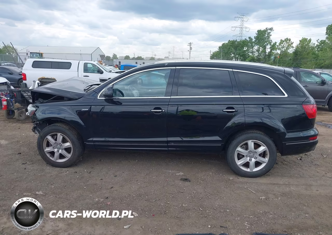 2015 Audi Q7 3.0T Premium VIN:WA1CGAFEXFD021760 - 13