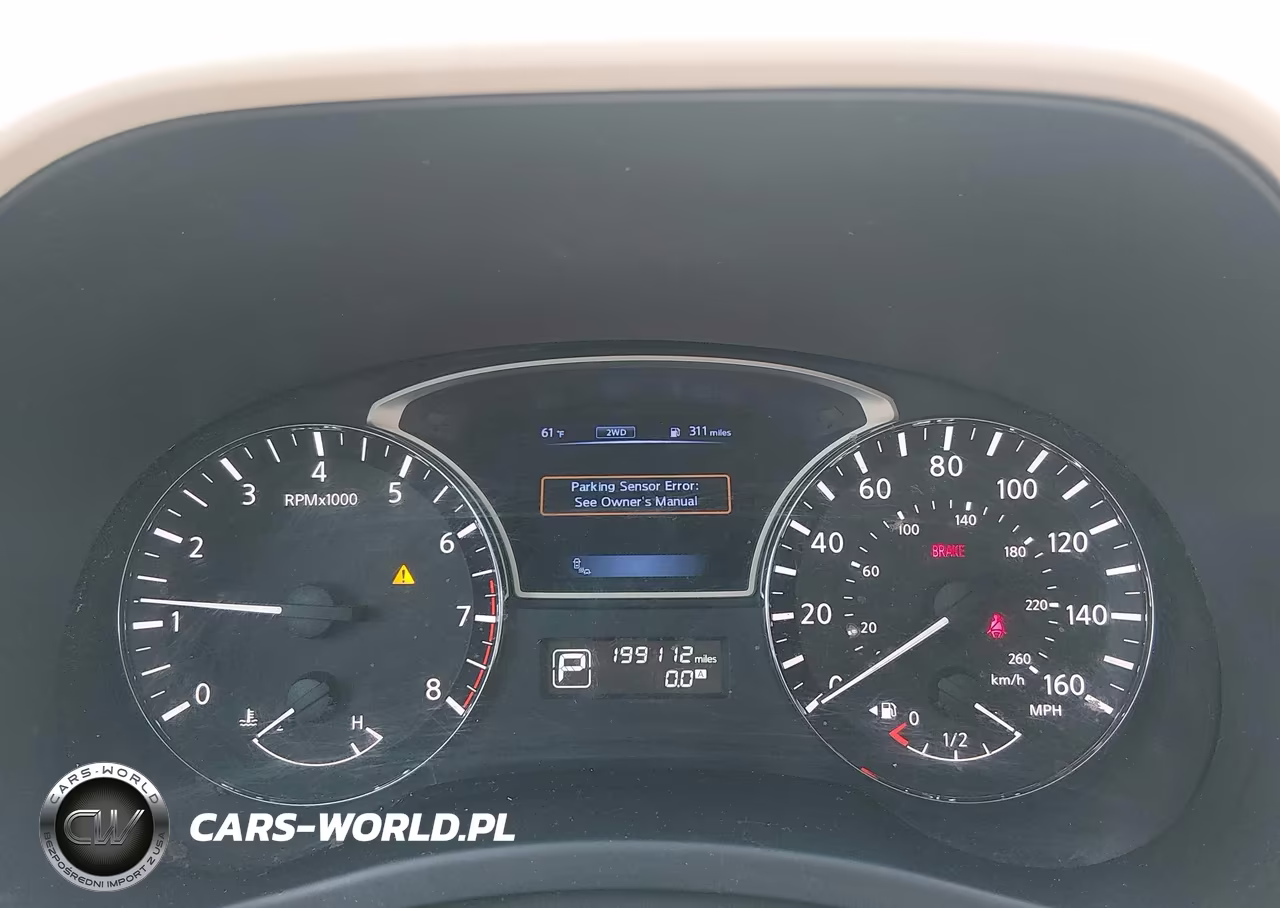 2015 Nissan Pathfinder Sl VIN:5N1AR2MM5FC617447 - 7