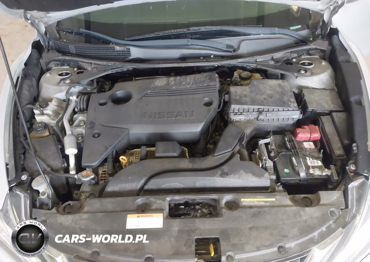 2016 Nissan Altima 2.5 S VIN:1N4AL3AP9GC272635 - 10